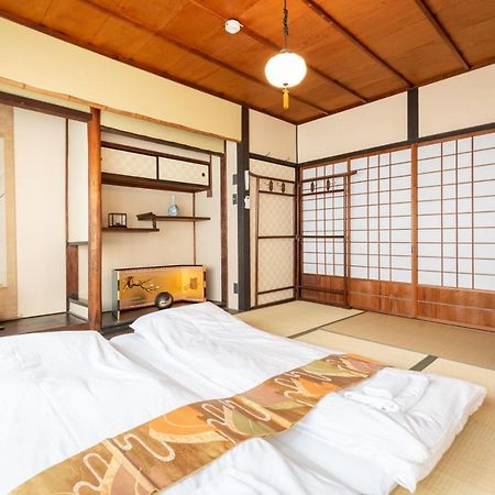 Kumomachiya Goshominami Vila Quioto Exterior foto