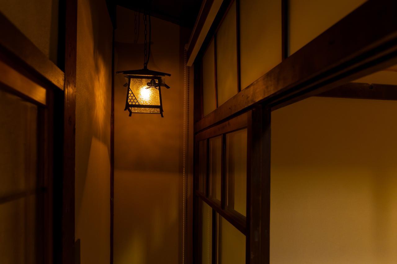 Kumomachiya Goshominami Vila Quioto Exterior foto