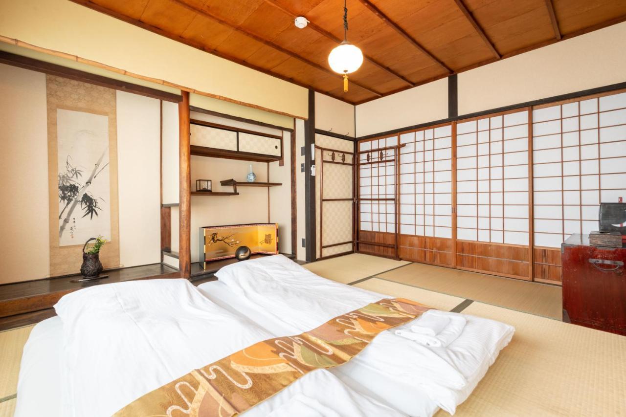 Kumomachiya Goshominami Vila Quioto Exterior foto