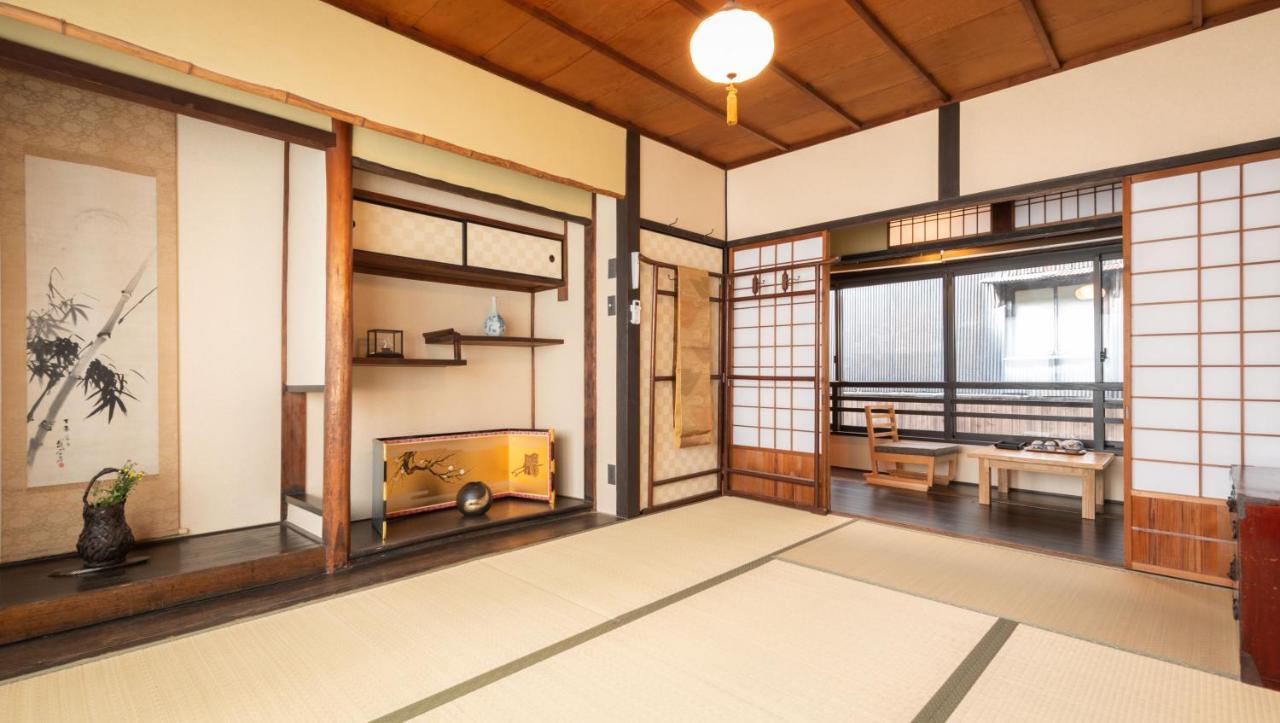Kumomachiya Goshominami Vila Quioto Exterior foto