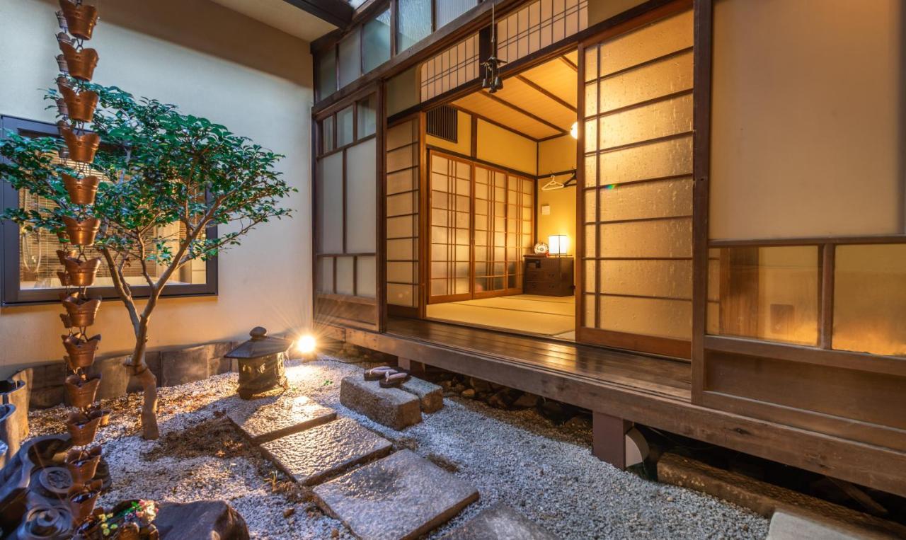 Kumomachiya Goshominami Vila Quioto Exterior foto