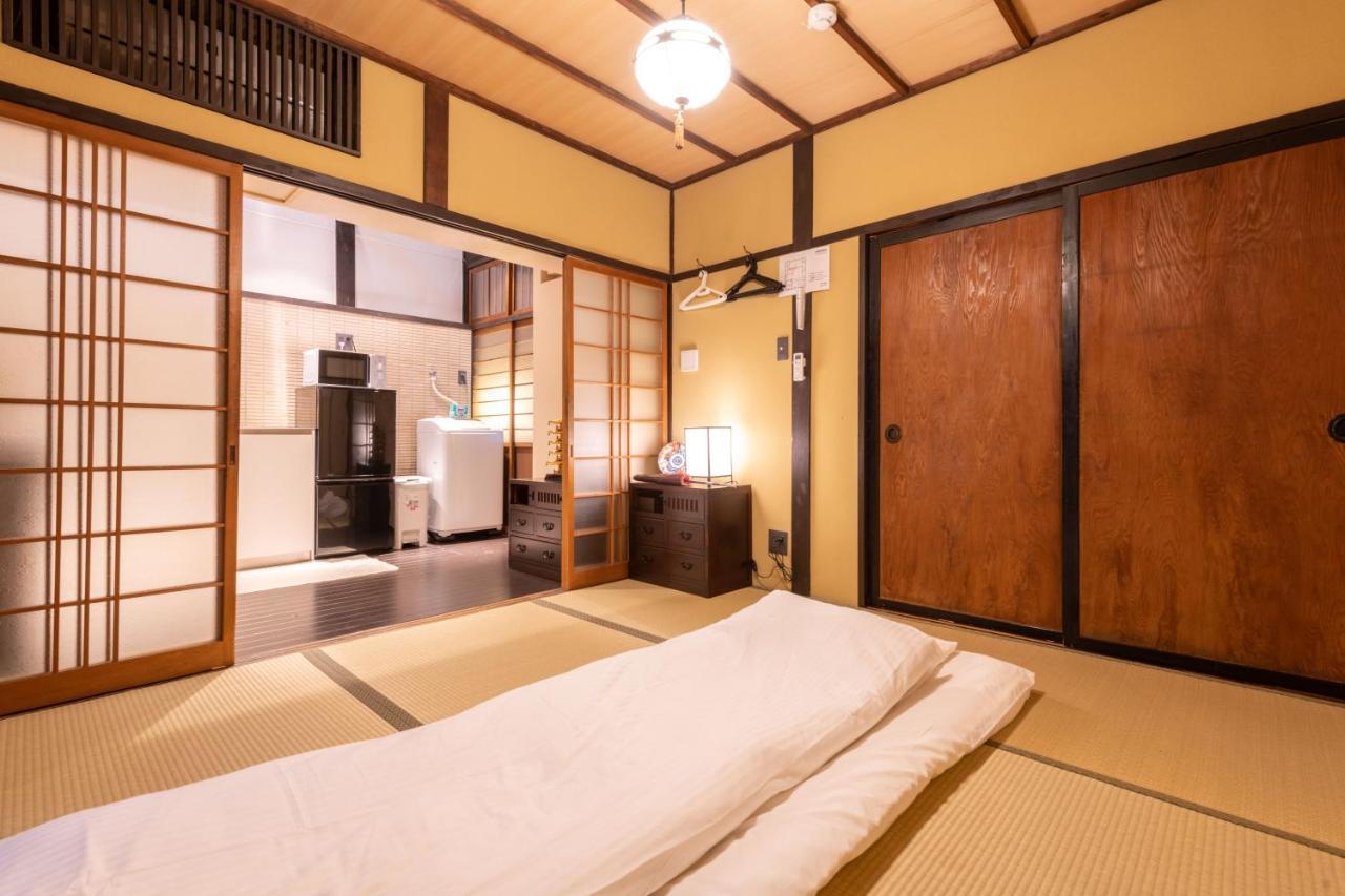 Kumomachiya Goshominami Vila Quioto Exterior foto