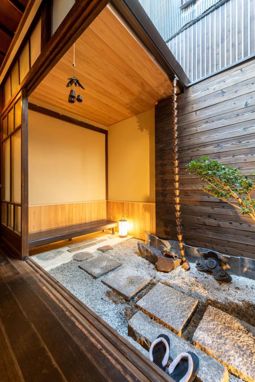 Kumomachiya Goshominami Vila Quioto Exterior foto