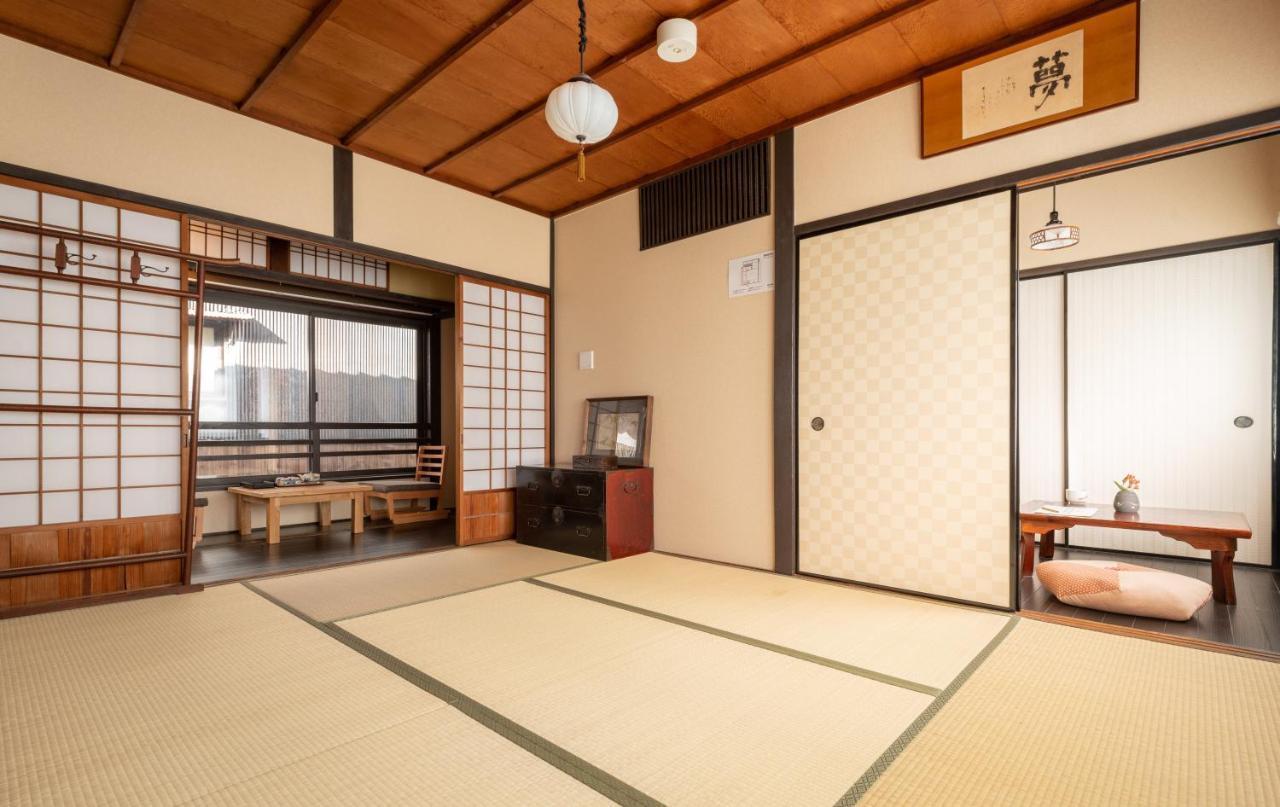 Kumomachiya Goshominami Vila Quioto Exterior foto