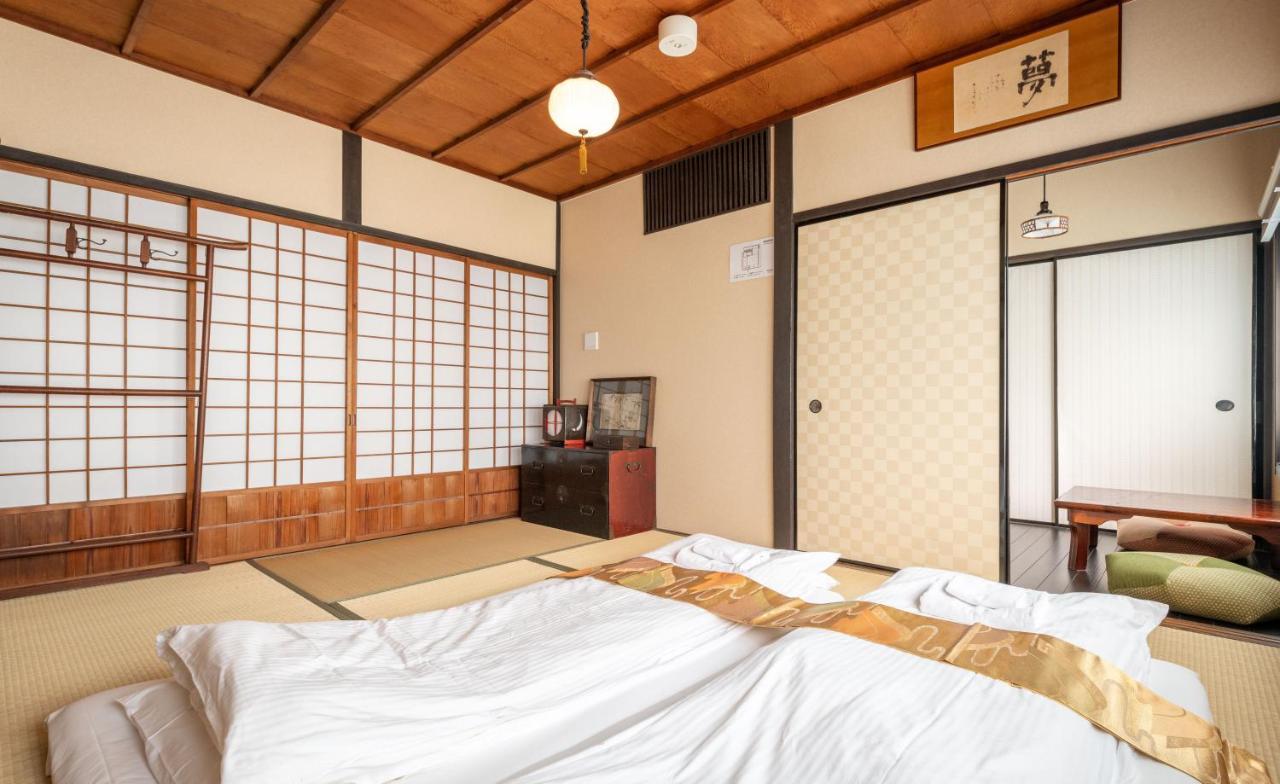 Kumomachiya Goshominami Vila Quioto Exterior foto