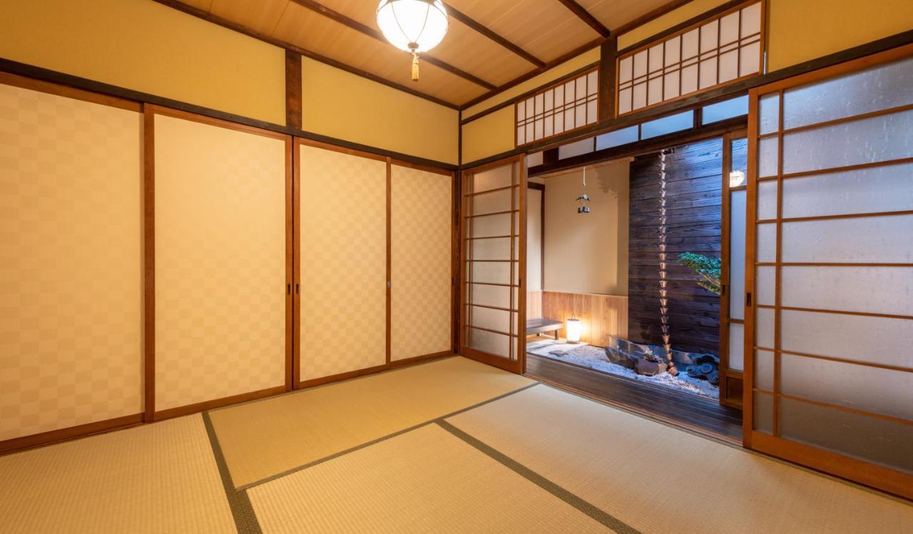 Kumomachiya Goshominami Vila Quioto Exterior foto