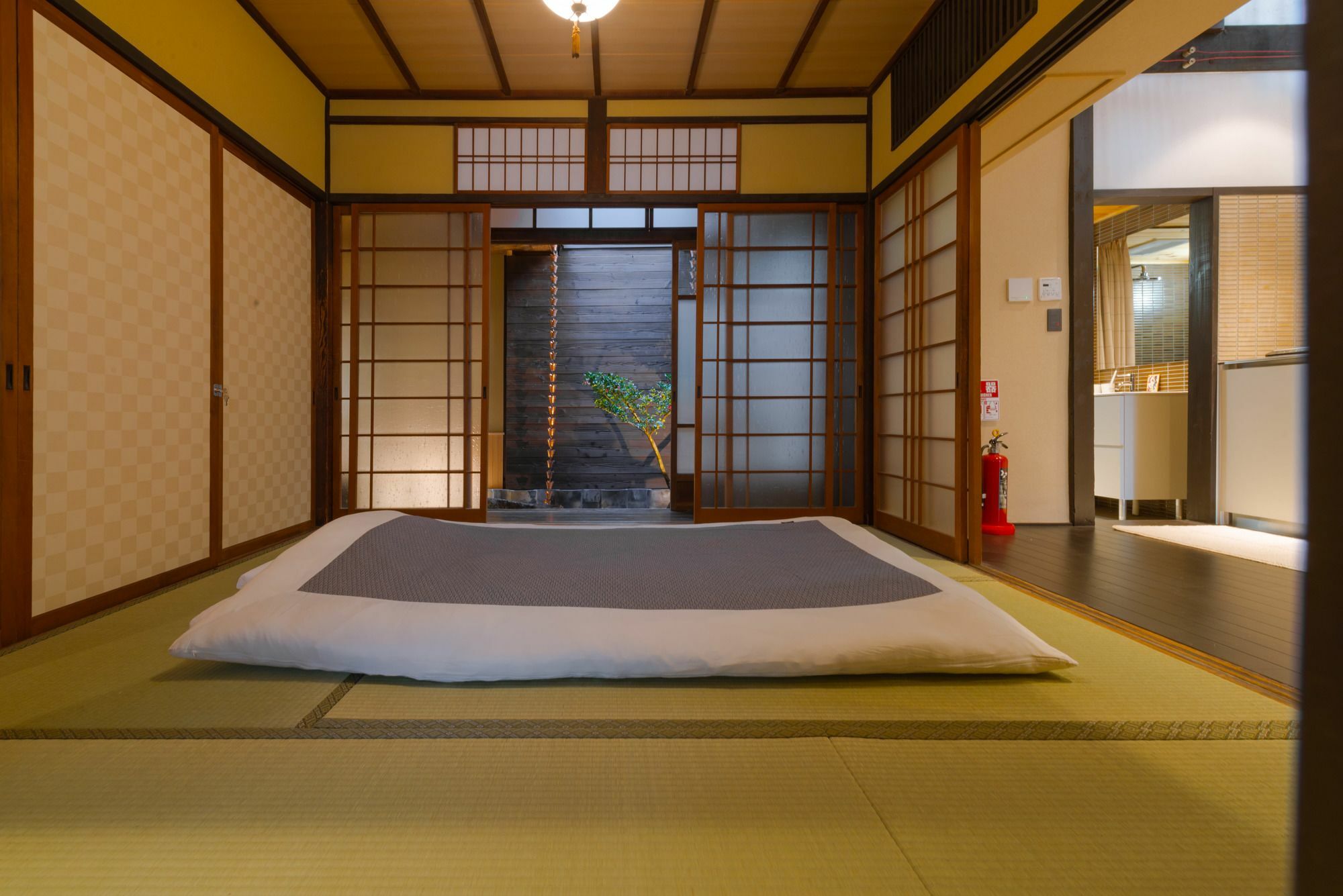 Kumomachiya Goshominami Vila Quioto Exterior foto