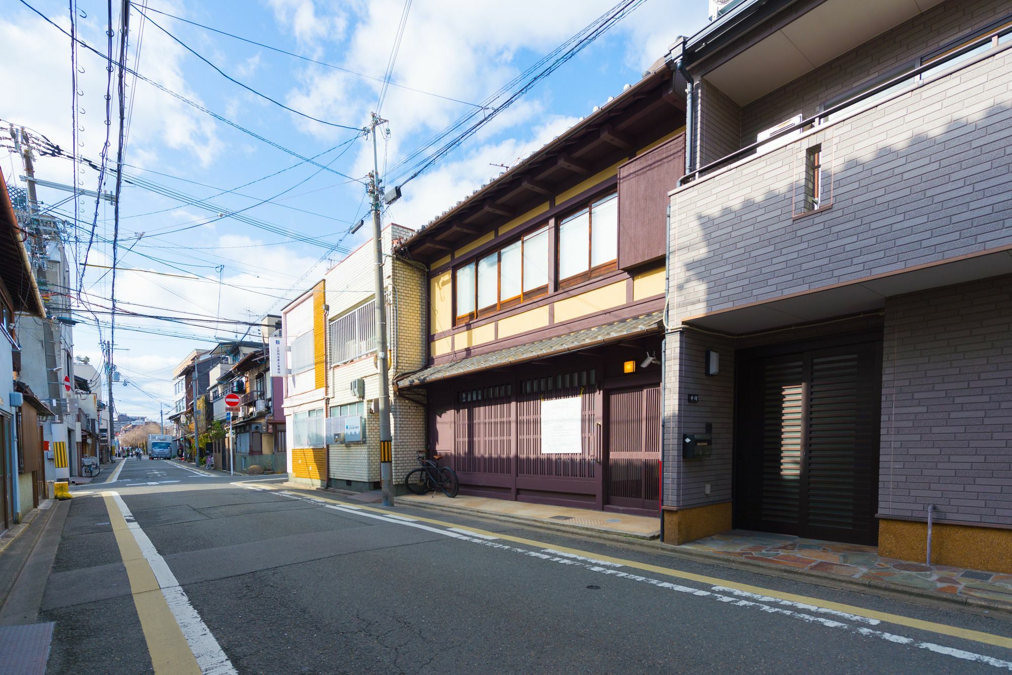 Kumomachiya Goshominami Vila Quioto Exterior foto