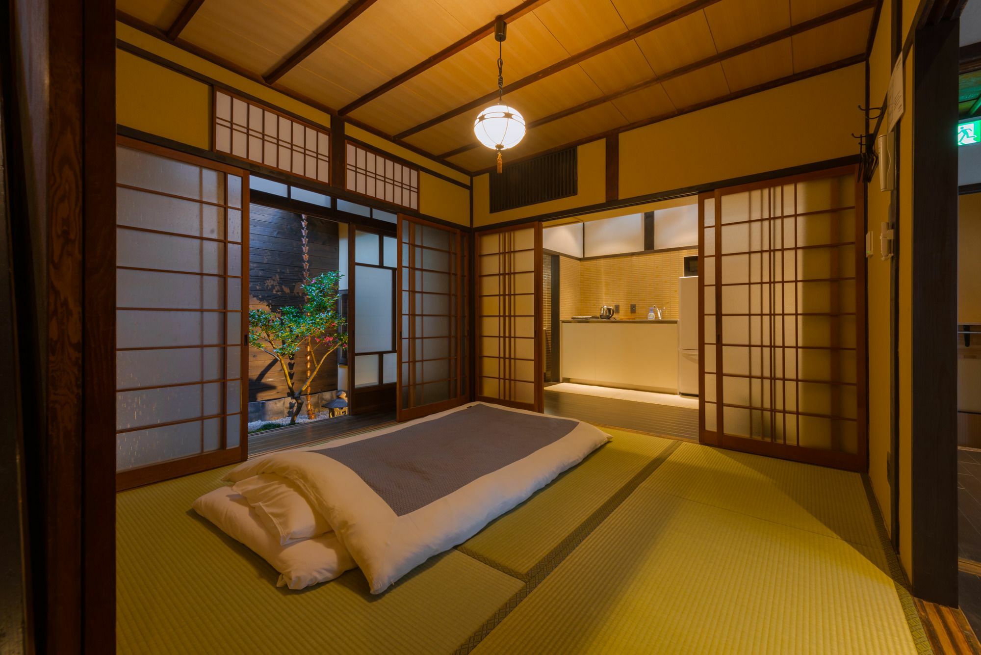 Kumomachiya Goshominami Vila Quioto Exterior foto