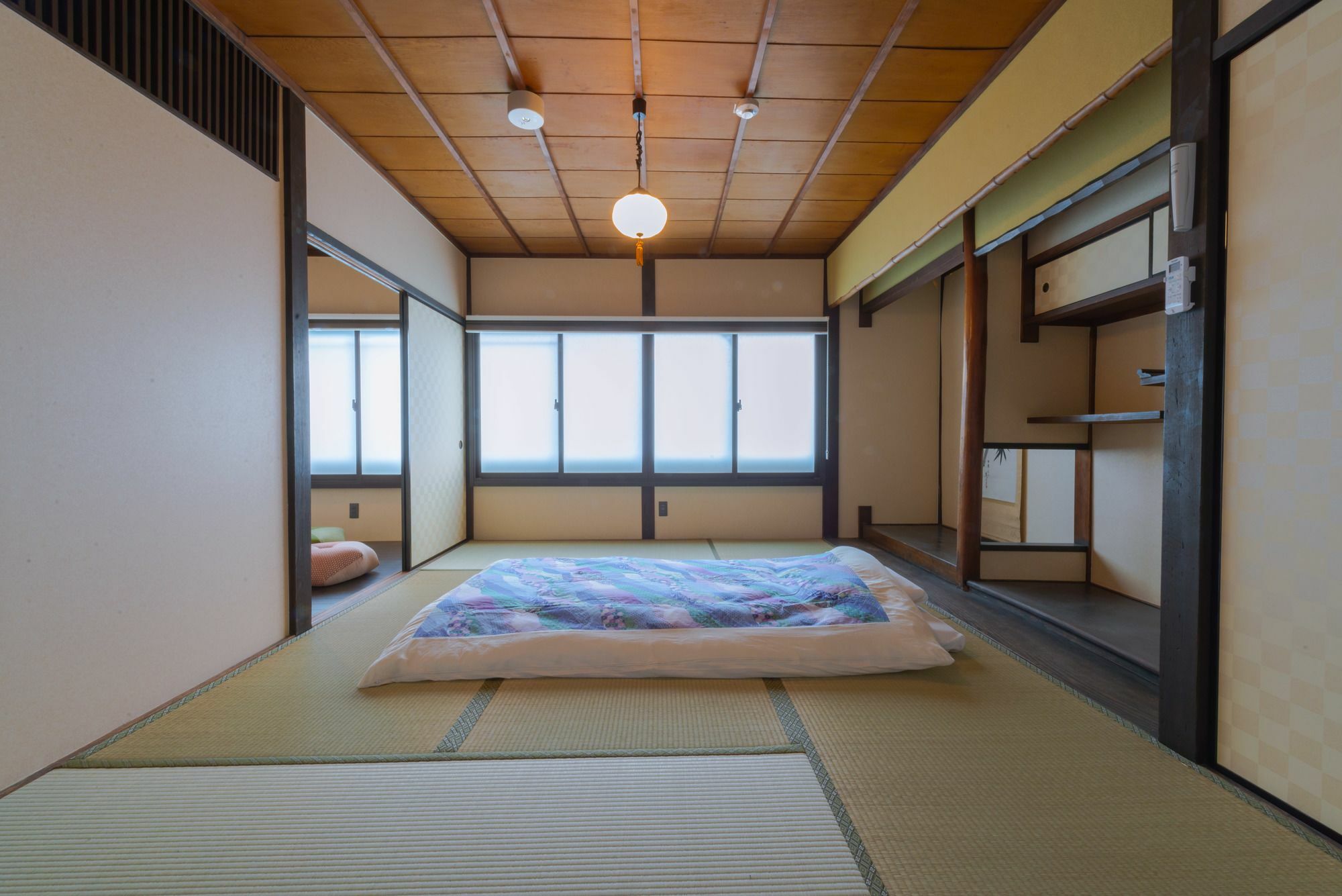 Kumomachiya Goshominami Vila Quioto Exterior foto